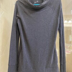 Gap fit NWT gray shirt S